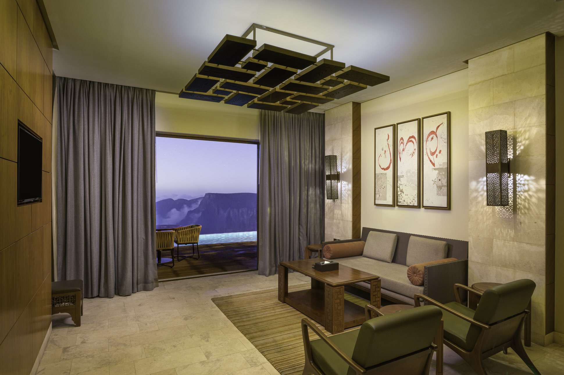Anantara Al Jabal Al Akhdar