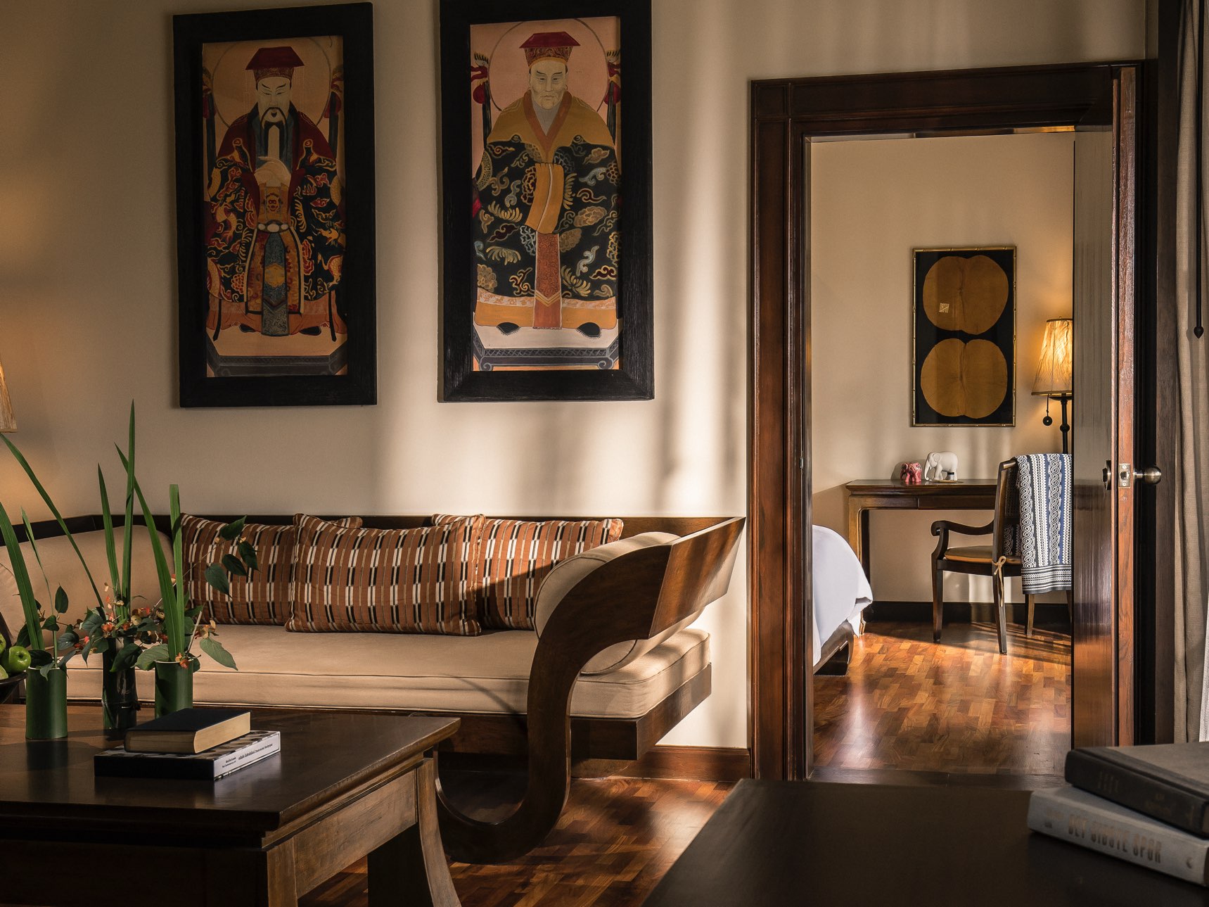 Anantara Golden Triangle Elephant Camp & Resort