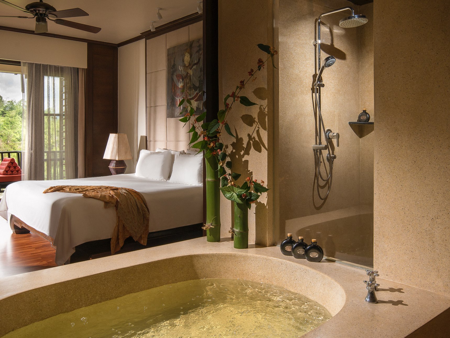 Anantara Golden Triangle Elephant Camp & Resort