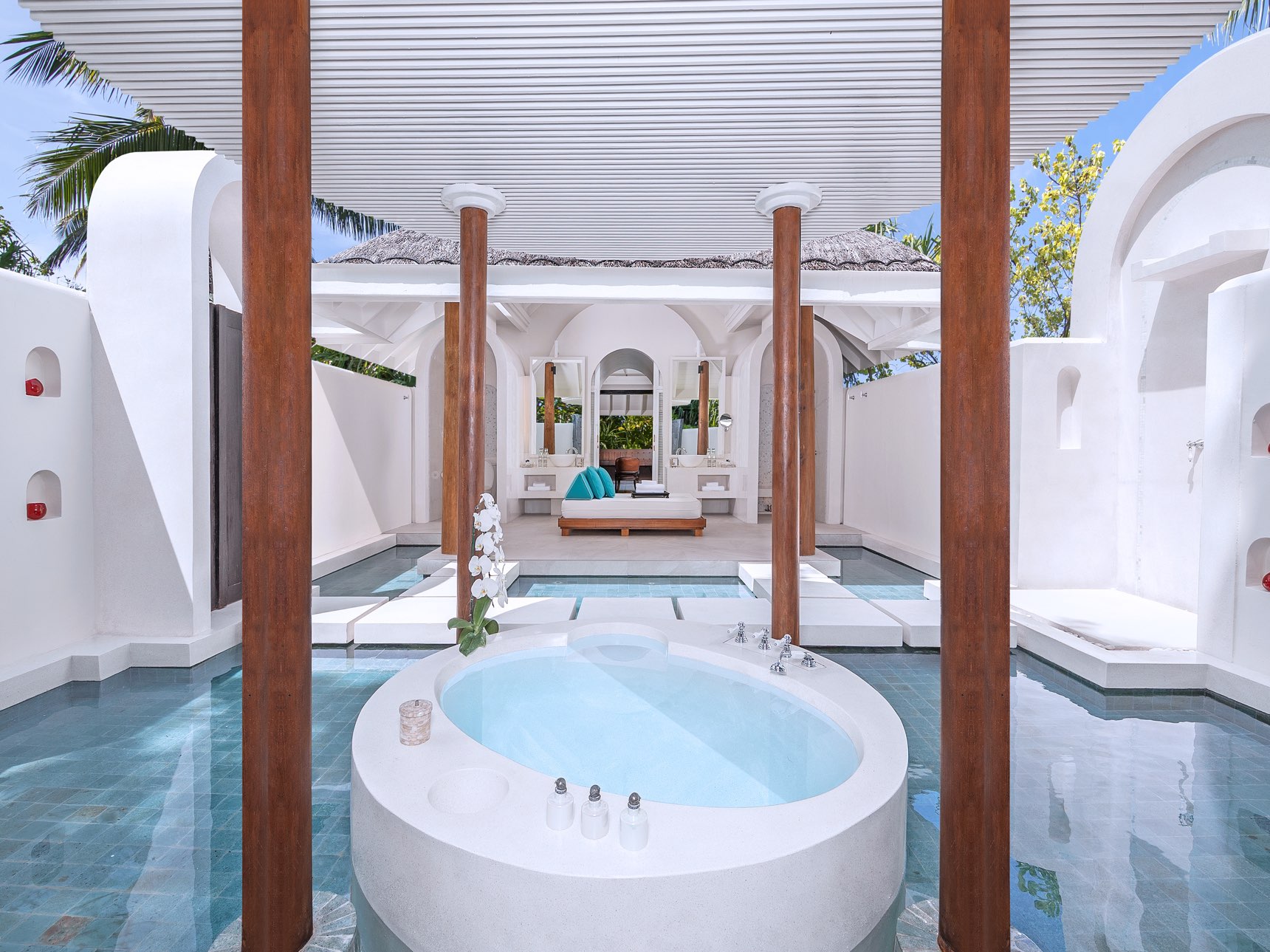 Anantara Kihavah Maldives Villas