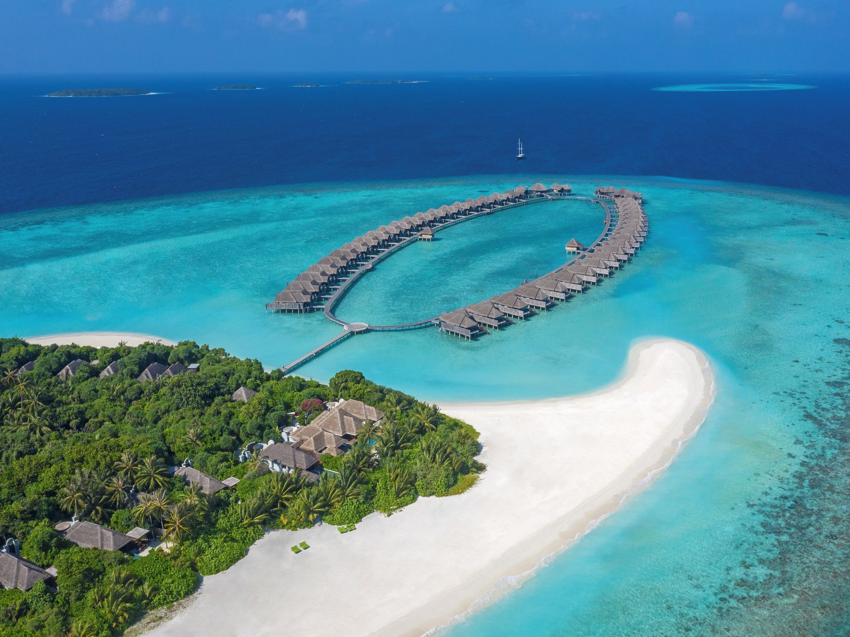 Anantara Kihavah Maldives Villas