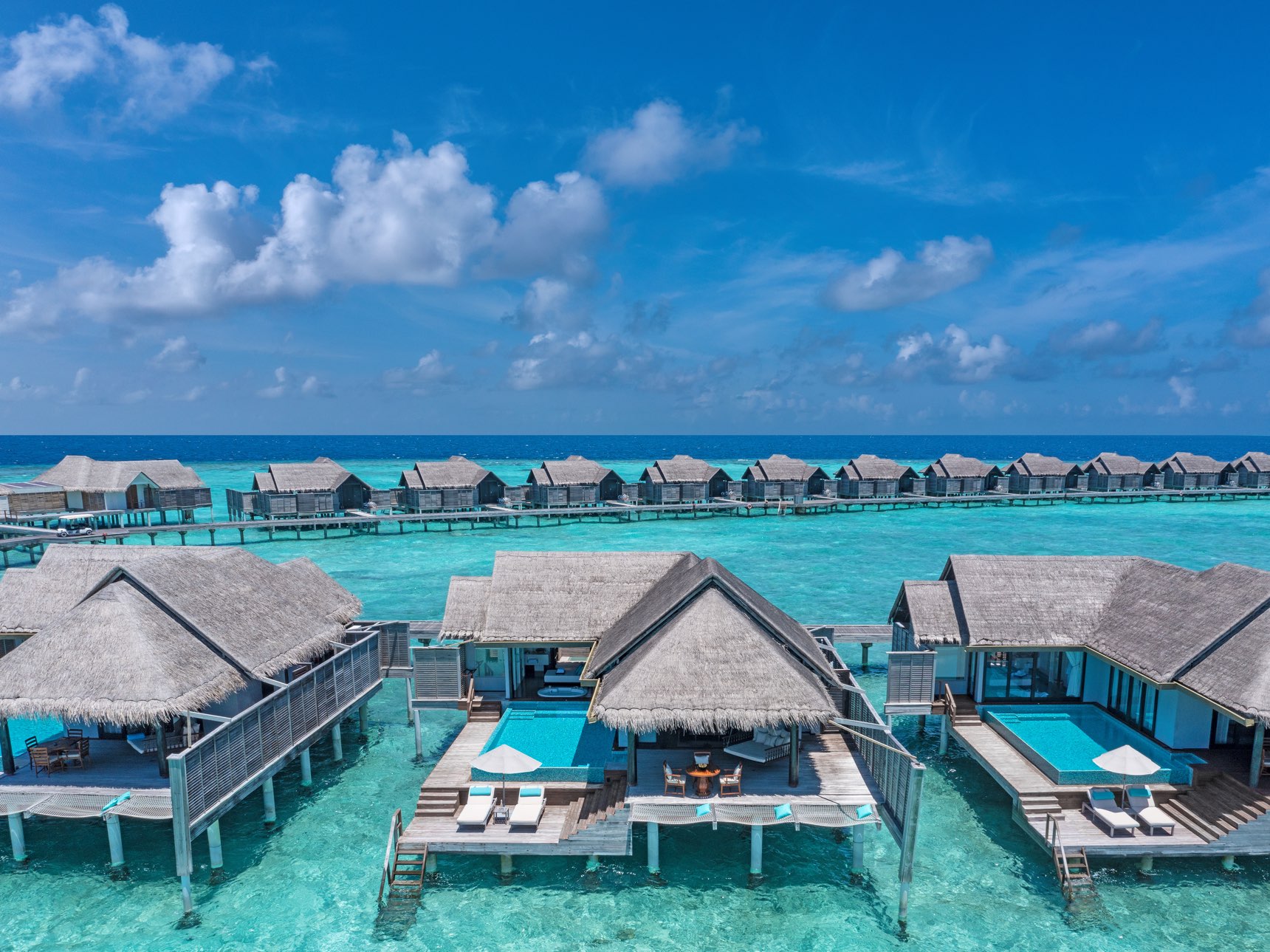 Anantara Kihavah Maldives Villas
