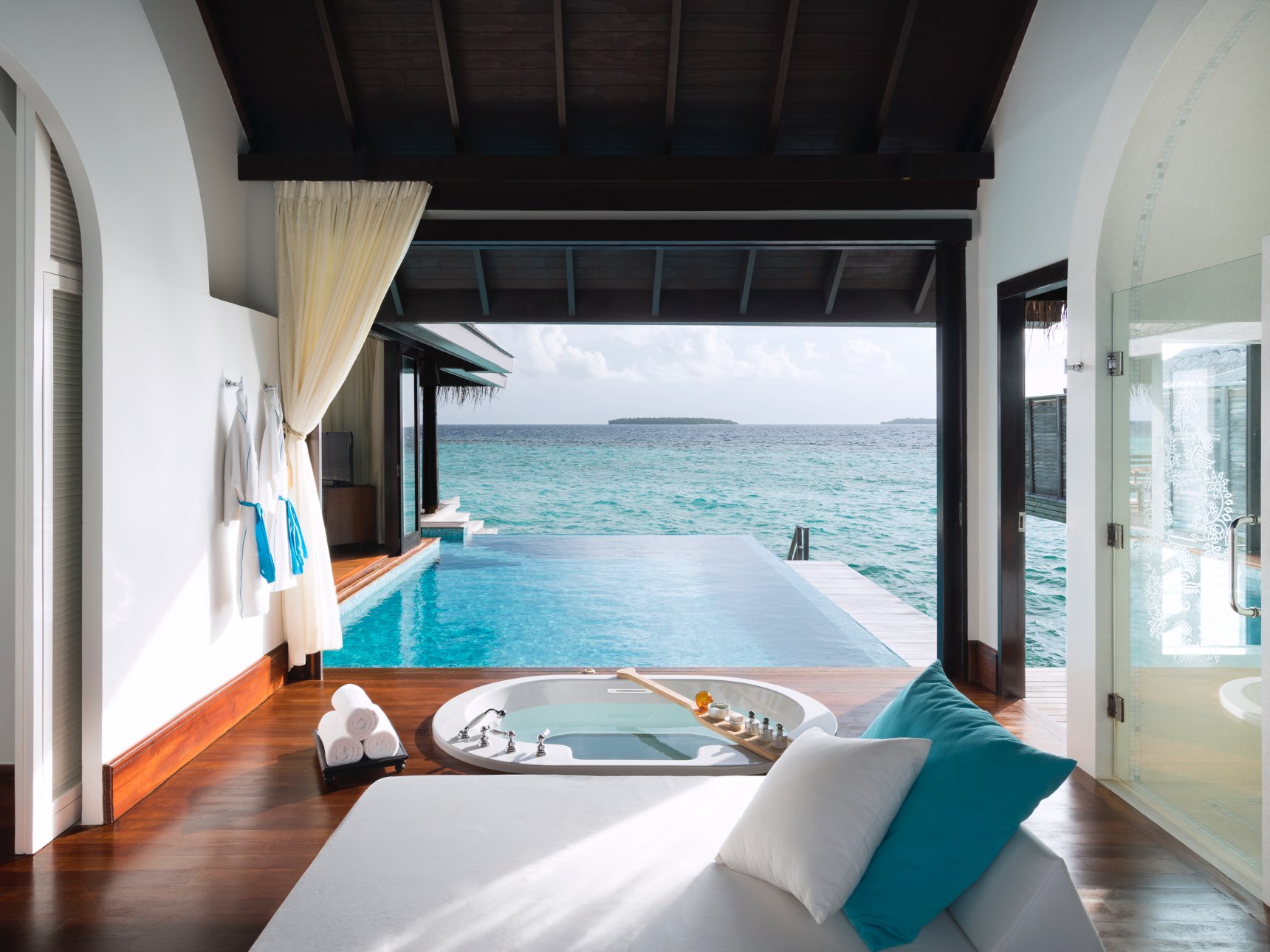 Anantara Kihavah Maldives Villas