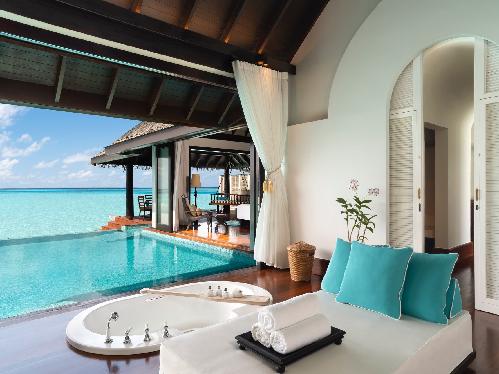 Anantara Kihavah Maldives Villas