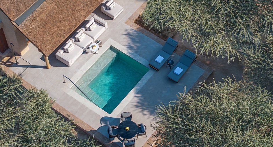 Anantara Sir Bani Yas Island Al Sahel Villa Resort