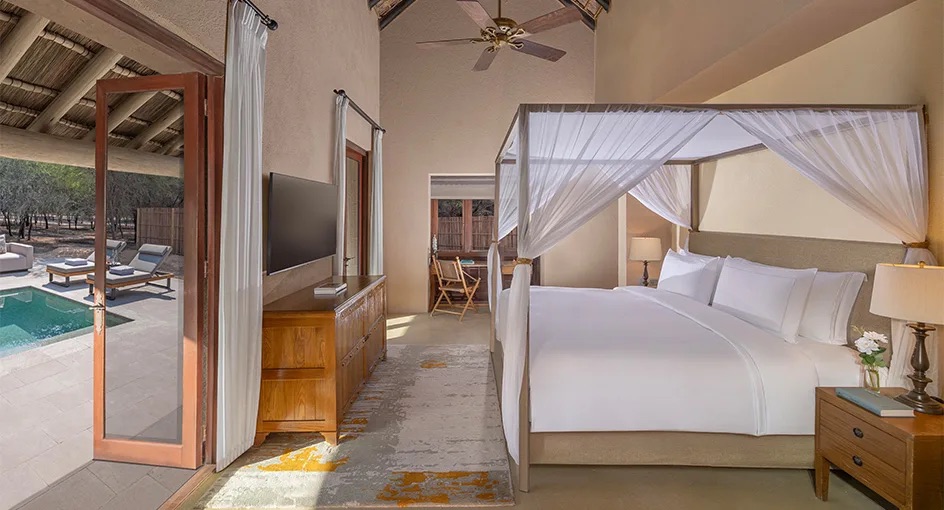 Anantara Sir Bani Yas Island Al Sahel Villa Resort