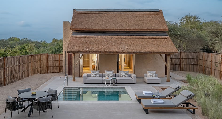 Anantara Sir Bani Yas Island Al Sahel Villa Resort