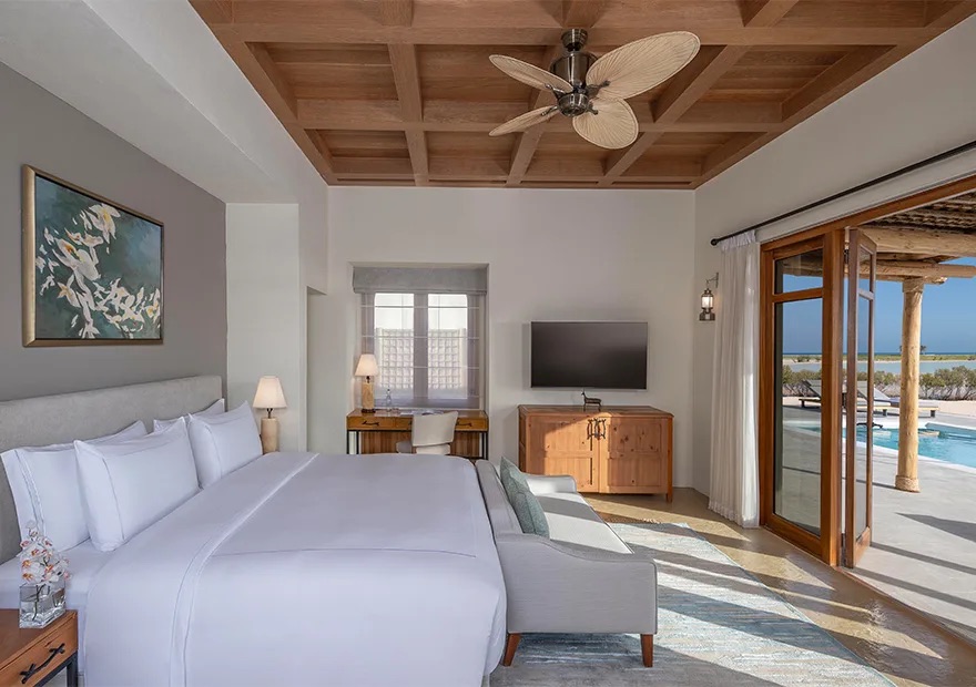 Anantara Sir Bani Yas Island Al Yamm Villa Resort