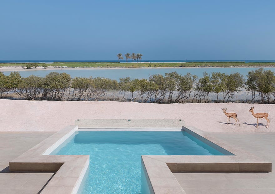 Anantara Sir Bani Yas Island Al Yamm Villa Resort