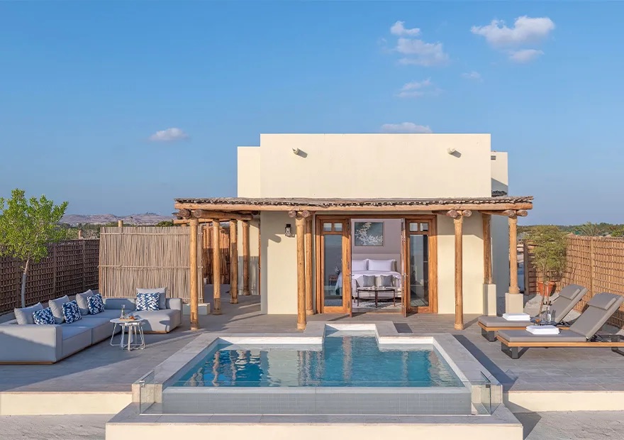 Anantara Sir Bani Yas Island Al Yamm Villa Resort