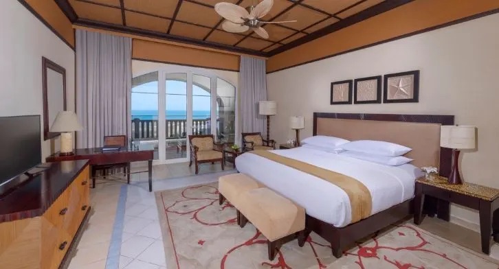 Desert Islands Resort & Spa by Anantara