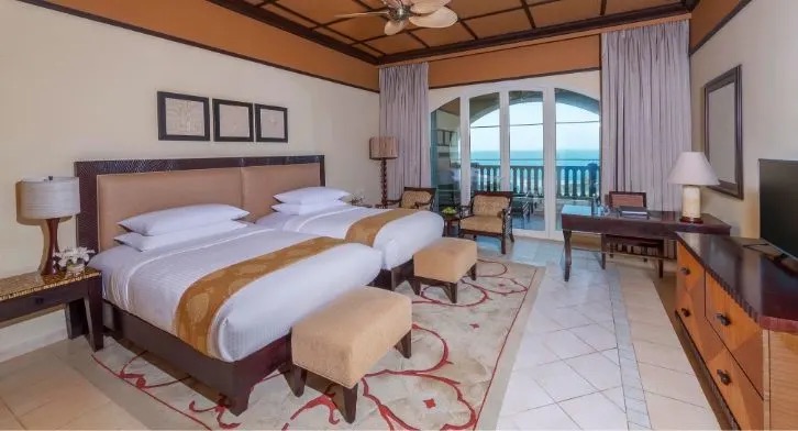 Desert Islands Resort & Spa by Anantara