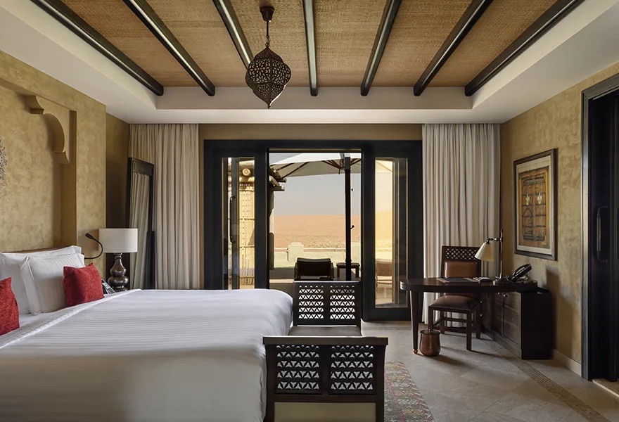 Qasr Al Sarab by Anantara