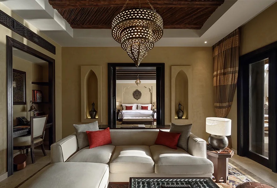 Qasr Al Sarab by Anantara