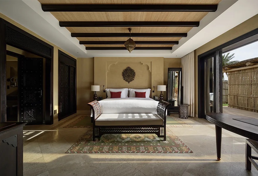 Qasr Al Sarab by Anantara