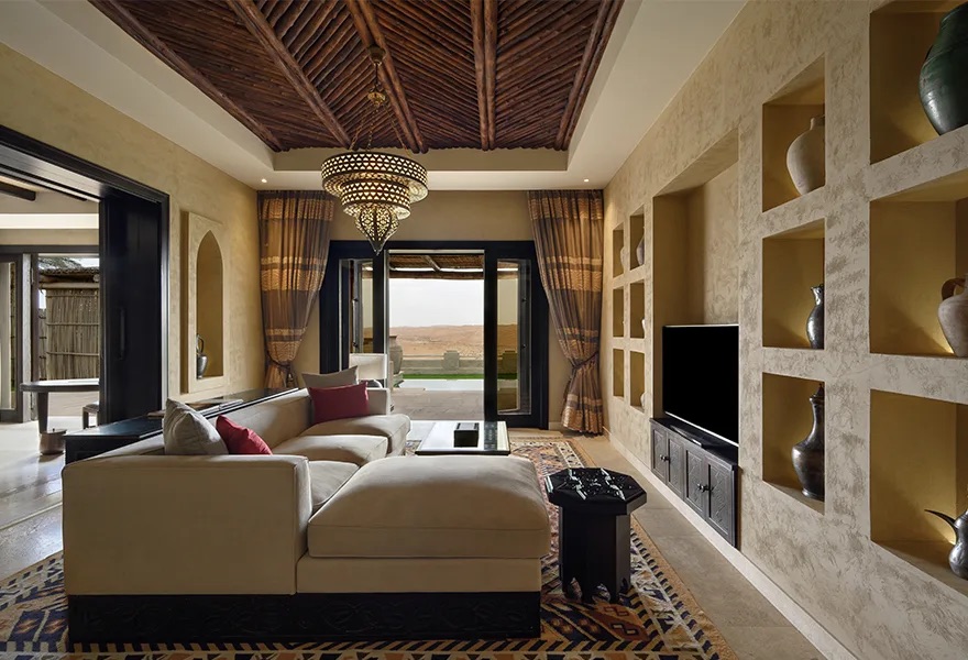 Qasr Al Sarab by Anantara