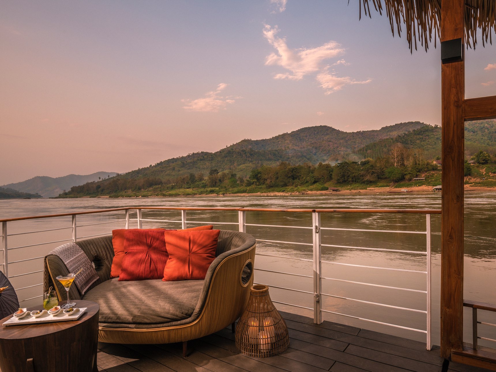 Upstream from Avani+ Luang Prabang hotel (8 Days / 7 Nights)