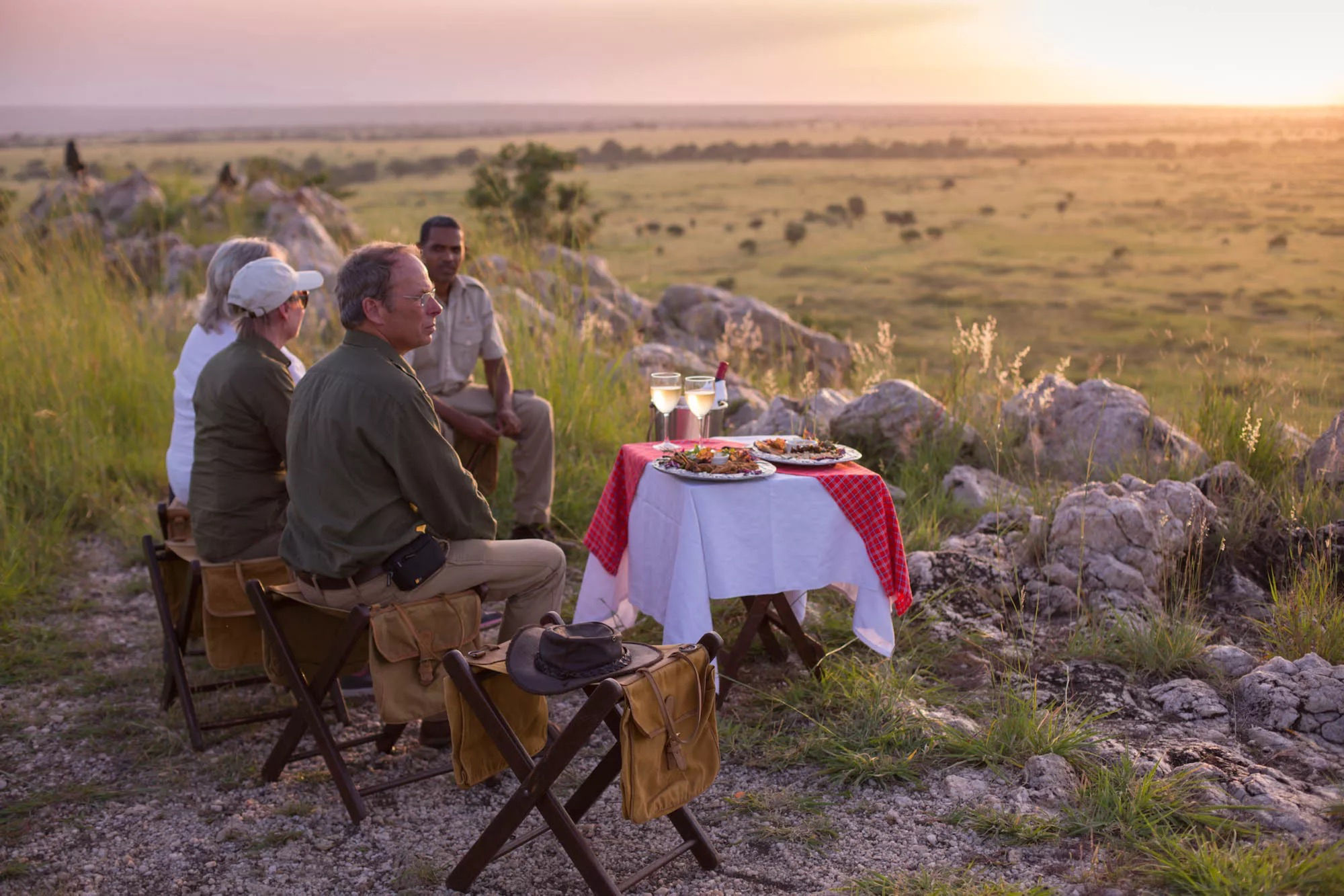 SkySafari Kenya - 8 Days 7 Nights