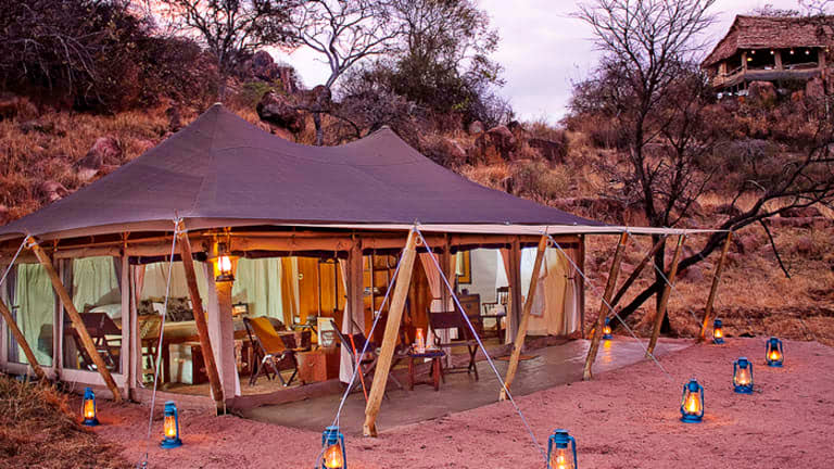 SkySafari Tanzania - 8 Days 7 Nights