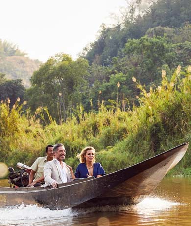 Thailand's Northern Delights