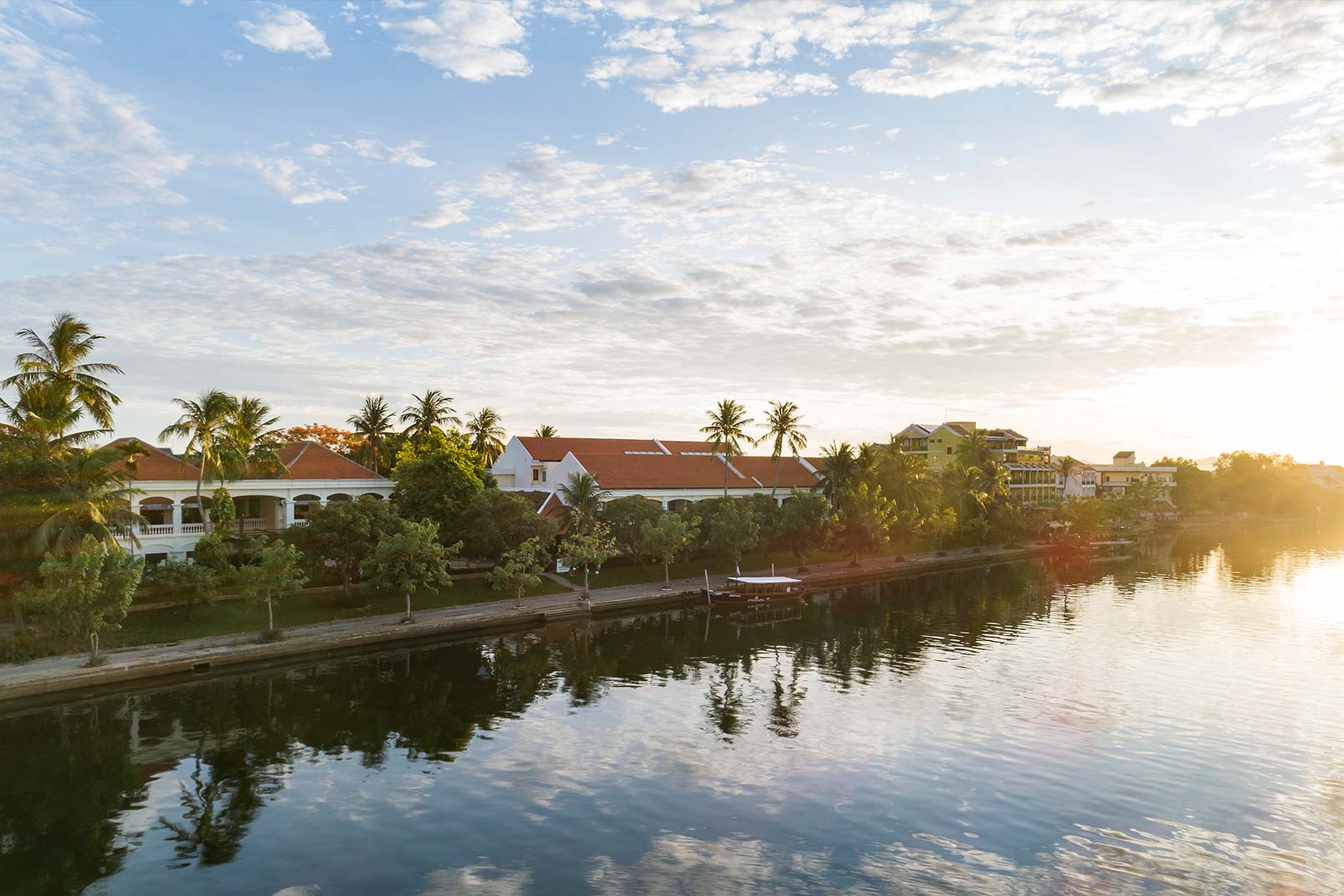 Start your adventure from Da Nang